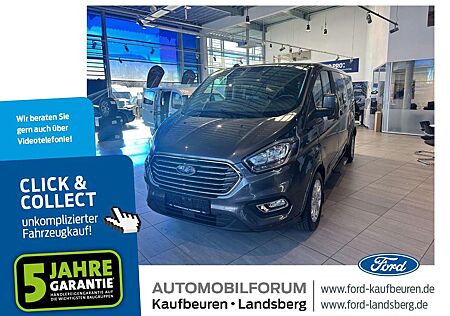Ford Tourneo Custom Kombi 2.0 TDCi 320 L2 SYNC SHZ PDC