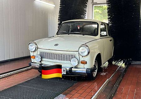 Trabant P601 Limousine De Luxe