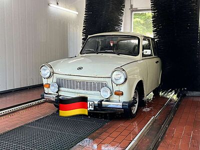 Trabant P601 Limousine De Luxe