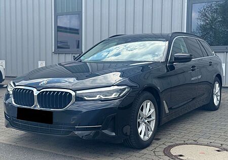BMW 520d 520 Touring Aut.