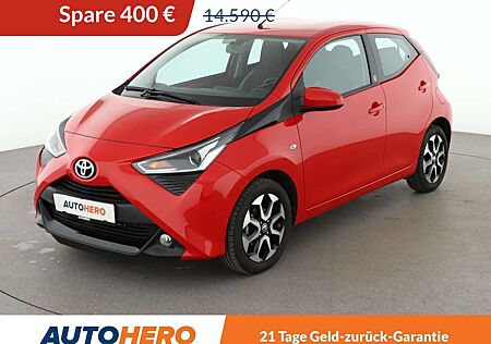 Toyota Others 1.0 x-play Team D Aut*CAM*KLIMA*GARANTIE*