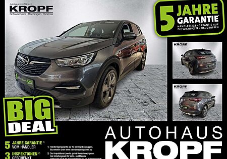 Opel Grandland gebraucht kaufen Opel Grandland 1.6 Turbo Elegance 4 LED+Navi+SHZ+360