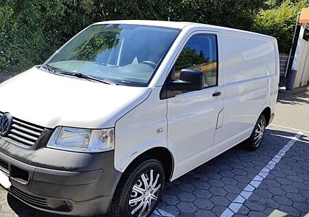 VW T5 Transporter Volkswagen DPF Cool Profi