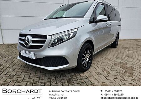 Mercedes-Benz V 250 gebraucht kaufen Mercedes-Benz V 250 EDITION 4MATIC lang IntelliLED MBUX el.Tür.