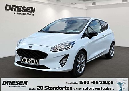 Ford Fiesta Cool & Connect 1.1 Klima SHZ Spurhalteass. Notbrem