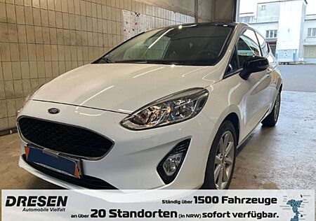 Ford Fiesta Cool & Connect 1.1 Klima SHZ Spurhalteass. Notbrem
