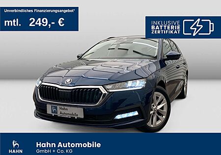 Skoda Octavia Combi 1.4TSI iV DSG Ambition AHK LED PDC