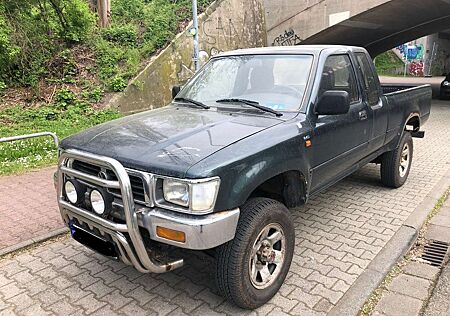 VW Taro Volkswagen Pick Up 4x4 7AX3B5