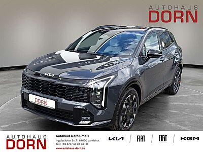 Kia Sportage GT-Line 1.6T HEV AWD AT Sound-/ DriveWise-Paket
