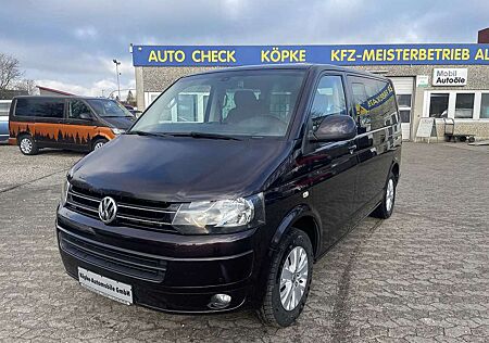 VW T5 Multivan Volkswagen Multivan T5 2.0 TDI Special / Navi / Sitzheizung
