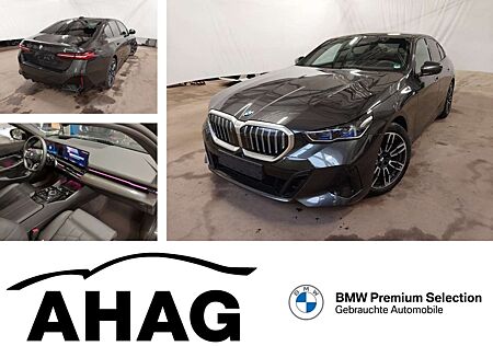 BMW 520 i M Sportpaket Komfortsitze Panorama