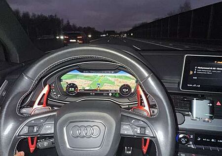 Audi SQ5 TDI quattro tiptronic