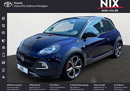 Opel Adam 1.4 Turbo Rocks S ecoFlex PDC SHZ KLIMA BLUETOOTH