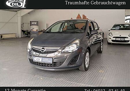Opel Corsa 5-Türer 1.4 16V Selection