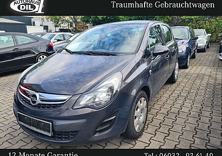 Opel Corsa 5-Türer 1.4 16V Selection
