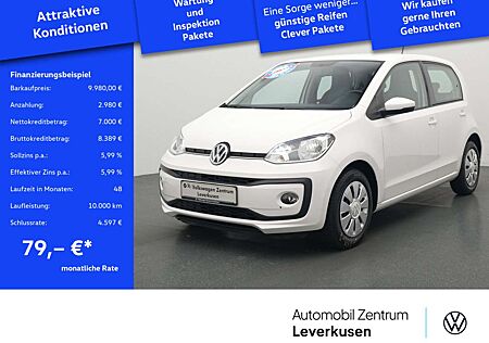 VW Up Volkswagen ! Start-Stopp move KLIMA PORT NAVI SHZ