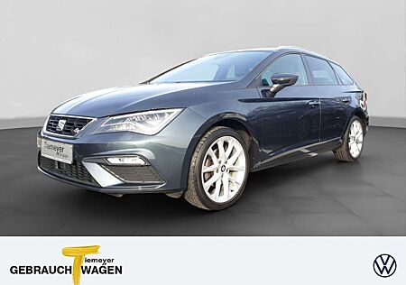 Seat Leon Sportstourer 1.5 TGI DSG FR AHK LED ALCANTA