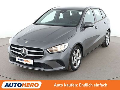 Mercedes-Benz B 200 B 200 d Aut.*NAVI*TEMPO*PDC*SHZ*