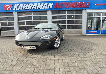 Jaguar XK8 Coupe"""AUTOMATIK"""LEDER""KLIMA""