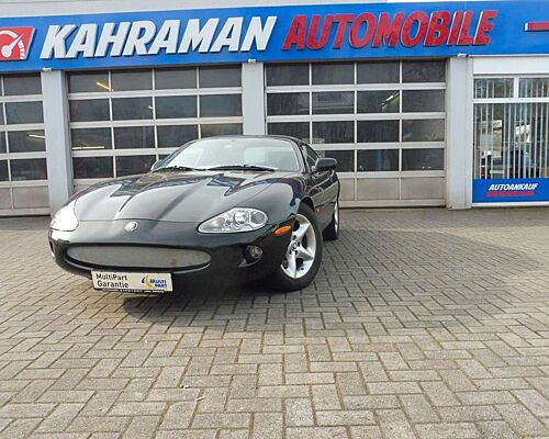 Jaguar XK8 Coupe"""AUTOMATIK"""LEDER""KLIMA""