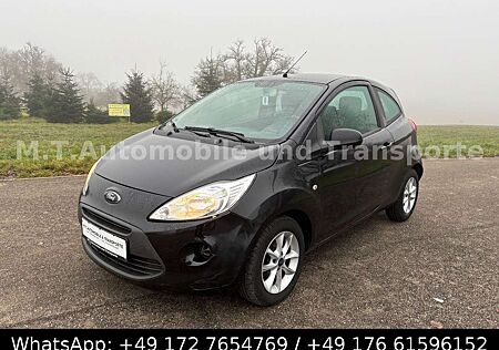 Ford Ka /+ Cool & Sound Edition 1.25 *KLIMA*EURO6*SHZ*