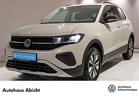 VW T-Cross Volkswagen GOAL 1.0 TSI ACC LED PDC TEMPOMAT Anschlussgaranti