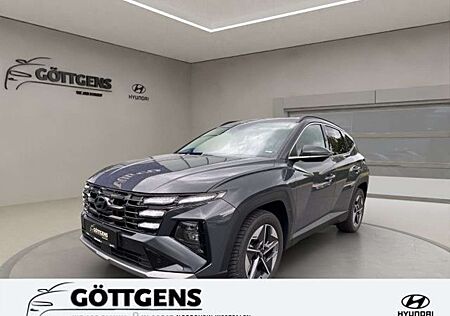 Hyundai Tucson FL 1.6 CRDI 48V 4WD AUTOM TREND NAVI LED 18