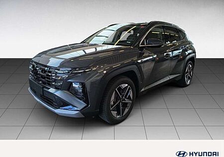 Hyundai Tucson FL 1.6 CRDI 48V 4WD AUTOM TREND NAVI LED 18