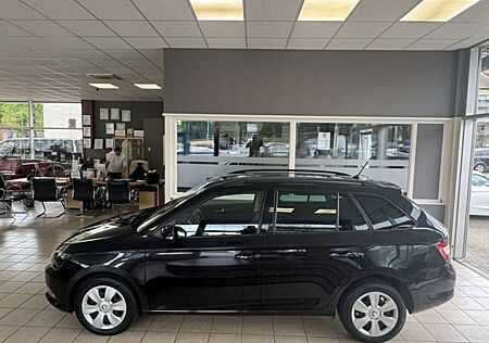 Skoda Fabia Combi Ambition LED PDC AllwetterrTempo.SHZ