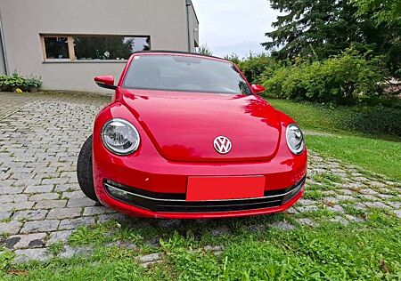 VW Beetle Volkswagen The Cabriolet 1.2 TSI BlueMotion Technology