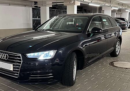 Audi A4 1.4 TFSI S tronic design