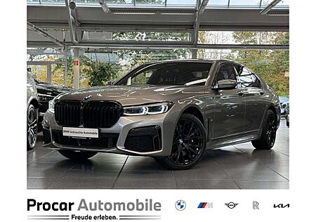 BMW 740 d xDrive M Sport DA Prof PA+ Laser HuD H/K