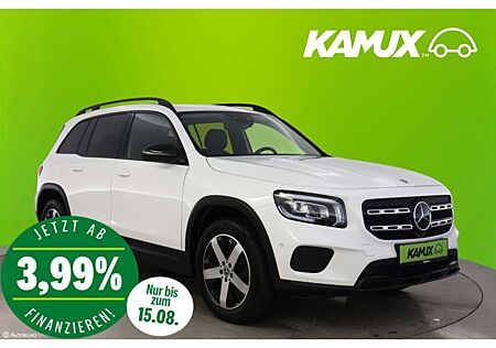 Mercedes-Benz GLB 220 d 8G-DCT Progressive+LED+NAVI+AHK+7-SITZE