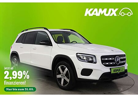 Mercedes-Benz GLB 220 d 8G-DCT Progressive+LED+NAVI+AHK+7-SITZE