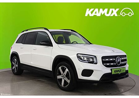 Mercedes-Benz GLB 220 d 8G-DCT Progressive+LED+NAVI+KAMERA+AHK