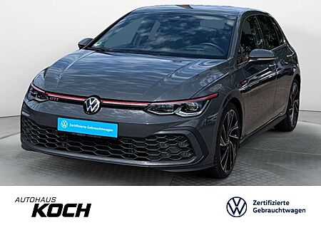VW Golf GTI Volkswagen Golf VIII GTI 2.0 TSI DSG Navi LED AHK