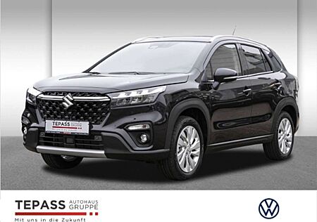 Suzuki SX4 S-Cross 1.5 Comfort LED KAMERA PDC BT SHZ DAB