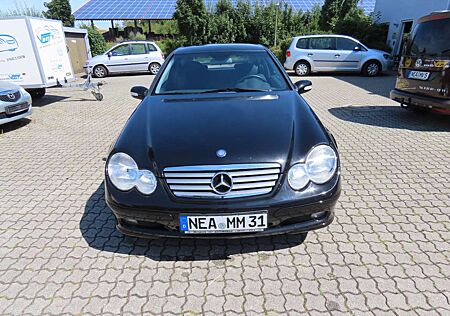 Mercedes-Benz C 180 Sportcoupe