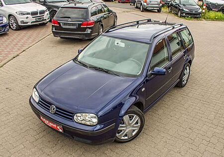 VW Golf Volkswagen 1.9TDI Basis Variant+Klima+kein TÜV