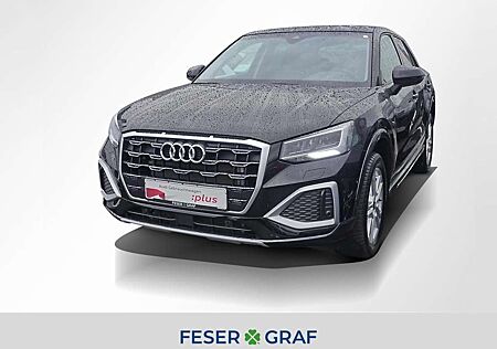 Audi Q2 35 TFSI advanced Pano Sitzh. RüKa V-Cockp.