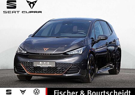 Cupra Born 150 kW NAVI PANO KAMERA LED 19" SHZ ACC