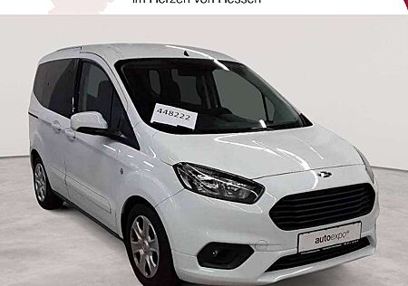 Ford Tourneo Courier 1.5 TDCi S&S Trend