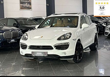 Porsche Cayenne S V8 Diesel |ACC|PANO|K-GO|KAMERA|BOSE|