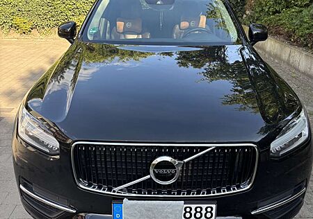 Volvo XC 90 XC90 XC90 D4 Geartronic Momentum