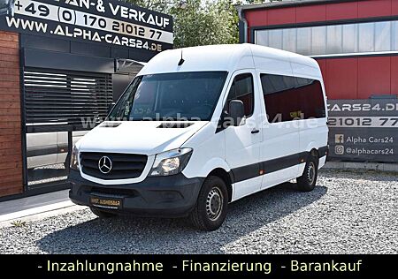 Mercedes-Benz Sprinter II Kombi 211 / 213 / 214 / 216 CDI