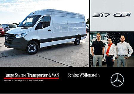 Mercedes-Benz Sprinter 317 Kasten L3H2 MBUX*Klima*Mopf*Autom.