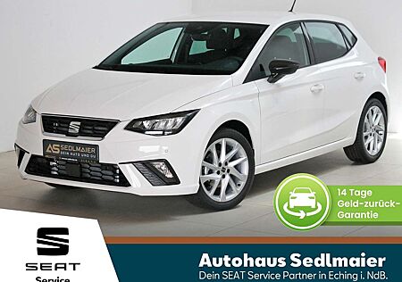 Seat Ibiza FR 1.0 TSI CarPlay|SHZ|Kamera|Garantie|LED