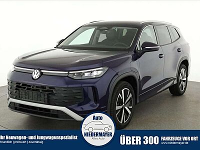 Volkswagen Tayron 1.5 eHybrid Life, AHK, AreaView, Side, Navi, Winte