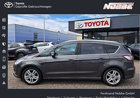 Ford S-Max 2.0 TDCi Aut. Trend