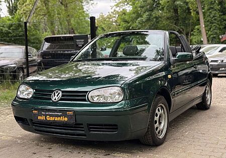 VW Golf Volkswagen 2.0 Auto Cabriolet Tüv & Service Neu